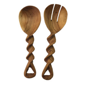 Spiral Salad Set