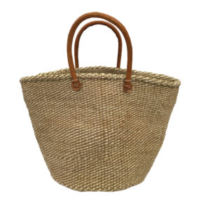 Tweed Satchel