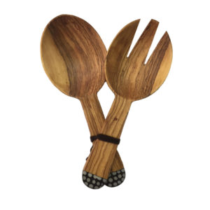 Flat Salad Set