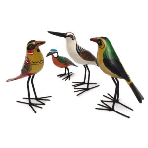Medium Birds