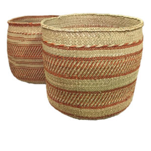 5 Piece Iringa Basket Set