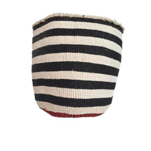 Large Recycled Plastic Basket
