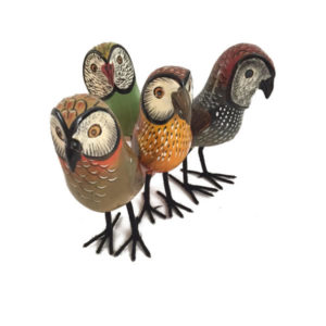 Wood Owl