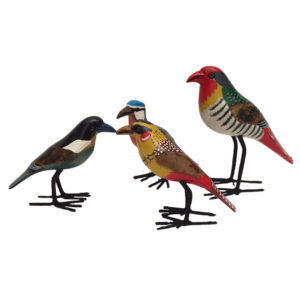 Tiny Birds