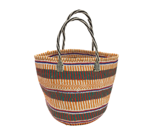 Recycled Plastic Totes<br>Assorted