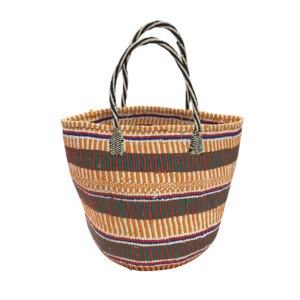 Recycled Plastic Totes<br>Assorted