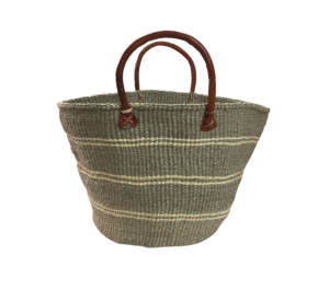 Country Gray Satchel