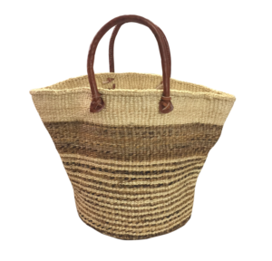 Sisal/Banana Fiber Satchel