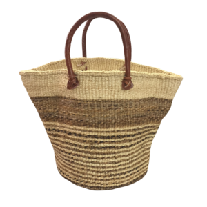 Sisal/Banana Fiber Satchel