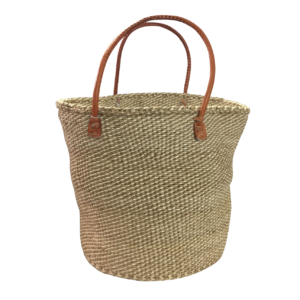 Tweed Medium Tote/Long Handles