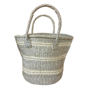 Small Gray Tote