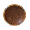 <span style="color:red;">NEW ARRIVAL </span><br>Xlarge Solid Wild Olive Wood Bowl - Image 3