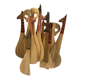 <br>Animal Cheese Spreader