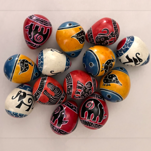 Small Animal Easter Eggs