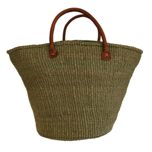 Dark Camel Satchel