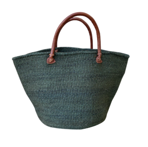 Dark Olive Satchel