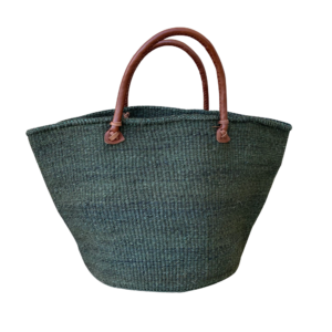 Dark Olive Satchel