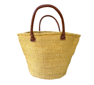 Yellow Satchel