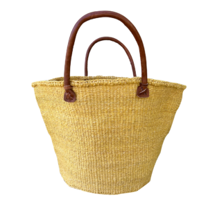 Yellow Satchel