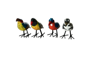 Miniature Birds