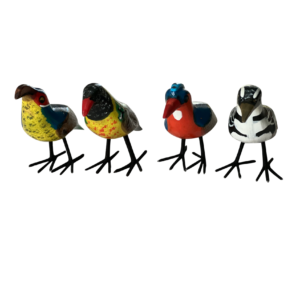 Miniature Birds
