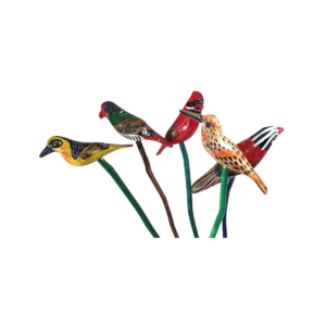 New! Planter Birds